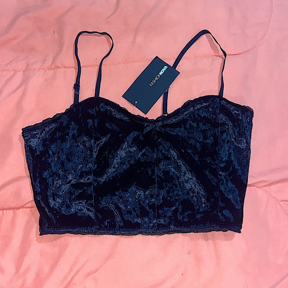 Feeling soft pajama set (fashion nova)